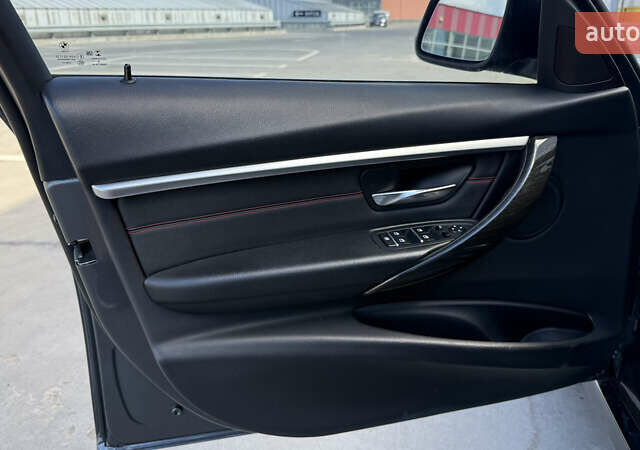 Сірий БМВ 3 Серія, об'ємом двигуна 2 л та пробігом 161 тис. км за 20500 $, фото 19 на Automoto.ua