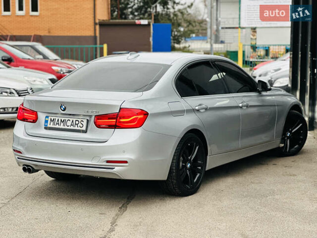Сірий БМВ 3 Серія, об'ємом двигуна 2 л та пробігом 131 тис. км за 17200 $, фото 4 на Automoto.ua