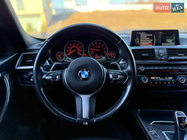 Сірий БМВ 3 Серія, об'ємом двигуна 2 л та пробігом 95 тис. км за 17900 $, фото 33 на Automoto.ua