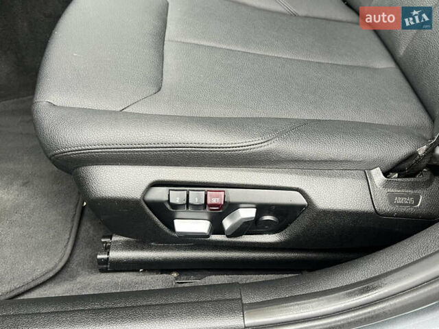 Серый БМВ 3 Серия, объемом двигателя 2 л и пробегом 143 тыс. км за 15700 $, фото 15 на Automoto.ua