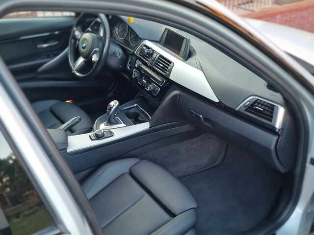 Серый БМВ 3 Серия, объемом двигателя 2 л и пробегом 88 тыс. км за 13000 $, фото 12 на Automoto.ua