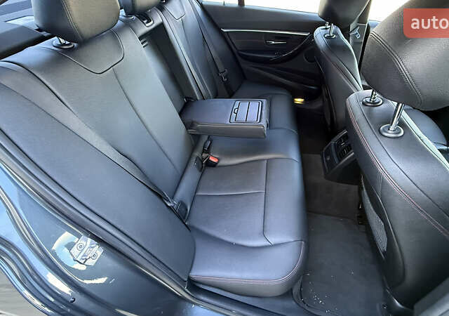 Сірий БМВ 3 Серія, об'ємом двигуна 2 л та пробігом 161 тис. км за 20500 $, фото 54 на Automoto.ua