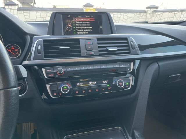 Серый БМВ 3 Серия, объемом двигателя 2 л и пробегом 103 тыс. км за 20500 $, фото 12 на Automoto.ua