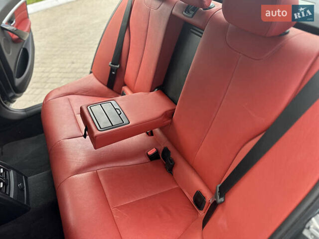 Серый БМВ 3 Серия, объемом двигателя 2 л и пробегом 86 тыс. км за 21999 $, фото 20 на Automoto.ua