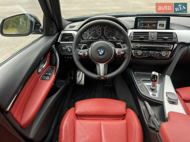 Серый БМВ 3 Серия, объемом двигателя 2 л и пробегом 219 тыс. км за 17500 $, фото 36 на Automoto.ua