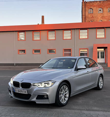 Серый БМВ 3 Серия, объемом двигателя 2 л и пробегом 217 тыс. км за 15499 $, фото 25 на Automoto.ua