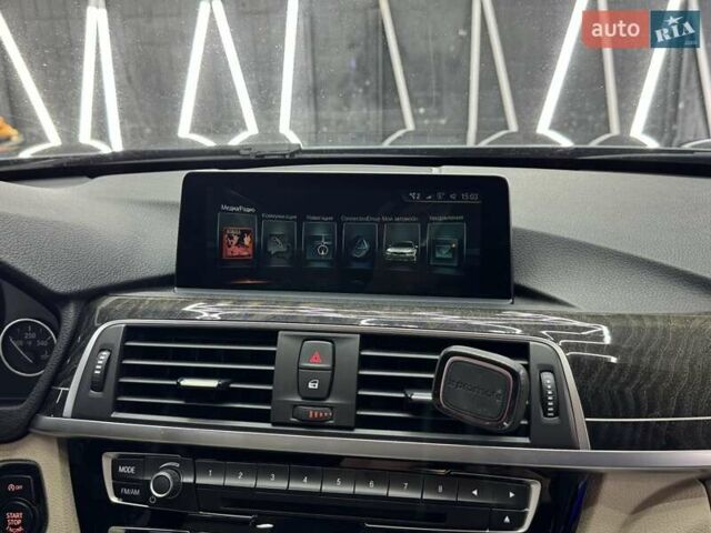 Серый БМВ 3 Серия, объемом двигателя 2 л и пробегом 123 тыс. км за 23500 $, фото 14 на Automoto.ua