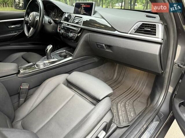 Серый БМВ 3 Серия, объемом двигателя 2 л и пробегом 73 тыс. км за 21500 $, фото 29 на Automoto.ua