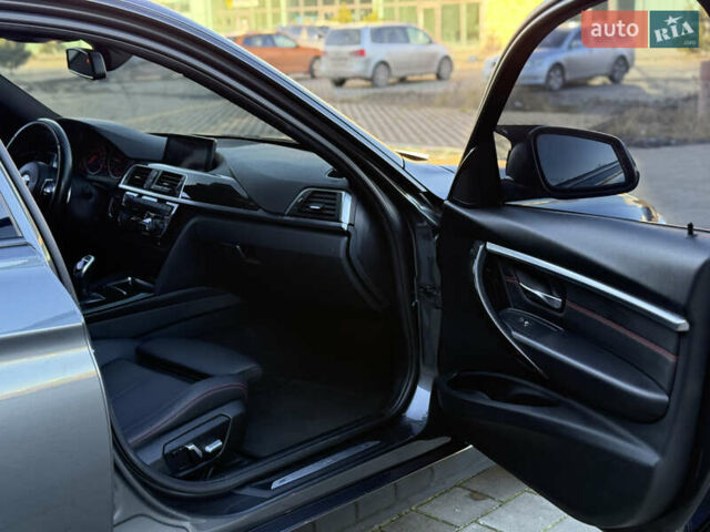 Сірий БМВ 3 Серія, об'ємом двигуна 2 л та пробігом 95 тис. км за 17900 $, фото 40 на Automoto.ua