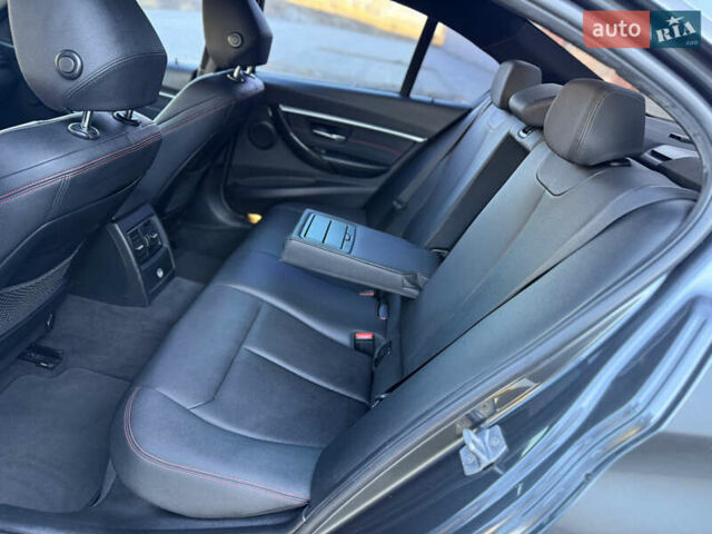 Сірий БМВ 3 Серія, об'ємом двигуна 2 л та пробігом 95 тис. км за 17900 $, фото 49 на Automoto.ua