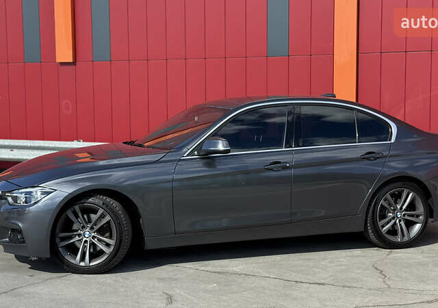 Сірий БМВ 3 Серія, об'ємом двигуна 2 л та пробігом 161 тис. км за 20500 $, фото 4 на Automoto.ua