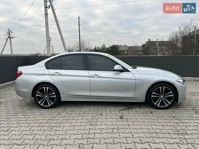Серый БМВ 3 Серия, объемом двигателя 2 л и пробегом 110 тыс. км за 18900 $, фото 6 на Automoto.ua