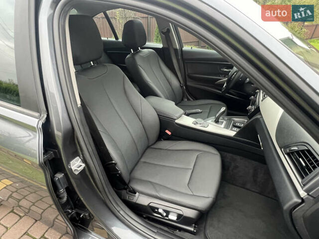 Серый БМВ 3 Серия, объемом двигателя 2 л и пробегом 143 тыс. км за 15700 $, фото 12 на Automoto.ua