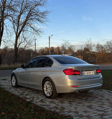 Серый БМВ 3 Серия, объемом двигателя 2 л и пробегом 217 тыс. км за 15499 $, фото 68 на Automoto.ua