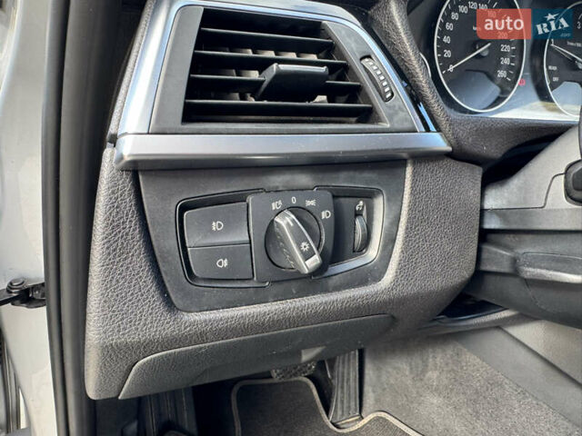 Серый БМВ 3 Серия, объемом двигателя 2 л и пробегом 208 тыс. км за 16400 $, фото 29 на Automoto.ua