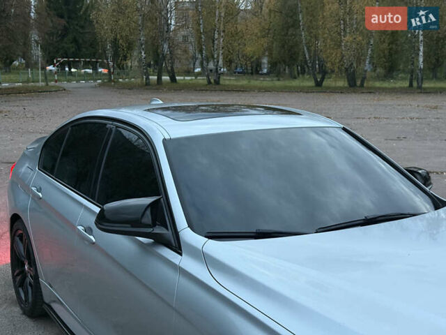 Серый БМВ 3 Серия, объемом двигателя 2 л и пробегом 136 тыс. км за 19900 $, фото 12 на Automoto.ua