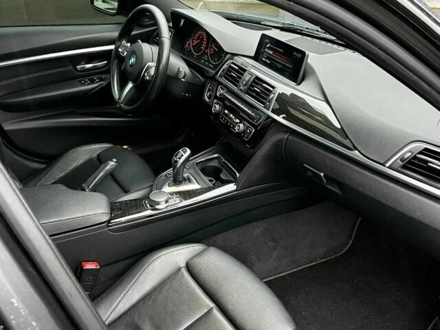 Сірий БМВ 3 Серія, об'ємом двигуна 3 л та пробігом 128 тис. км за 21000 $, фото 6 на Automoto.ua