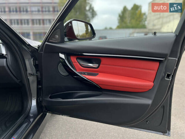 Серый БМВ 3 Серия, объемом двигателя 2 л и пробегом 219 тыс. км за 17500 $, фото 31 на Automoto.ua