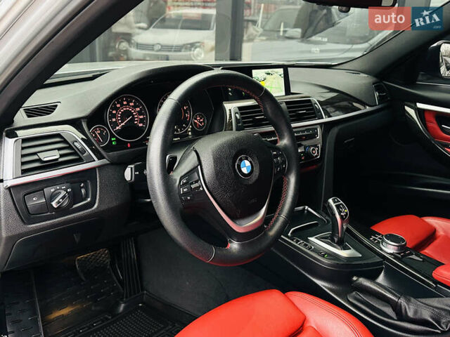 Сірий БМВ 3 Серія, об'ємом двигуна 2 л та пробігом 131 тис. км за 17200 $, фото 21 на Automoto.ua