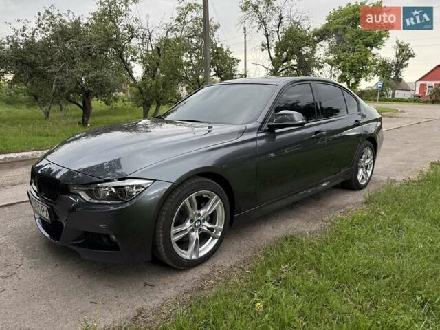 Серый БМВ 3 Серия, объемом двигателя 2 л и пробегом 73 тыс. км за 21500 $, фото 17 на Automoto.ua