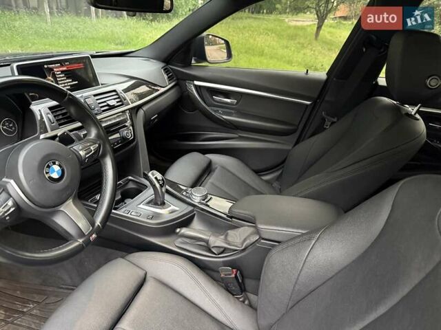 Серый БМВ 3 Серия, объемом двигателя 2 л и пробегом 73 тыс. км за 21500 $, фото 23 на Automoto.ua