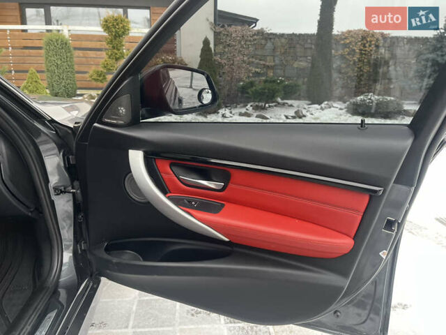 Серый БМВ 3 Серия, объемом двигателя 2 л и пробегом 149 тыс. км за 18500 $, фото 34 на Automoto.ua