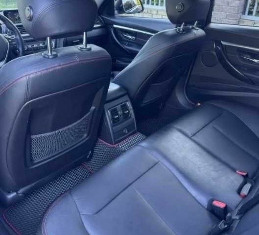 Серый БМВ 3 Серия, объемом двигателя 2 л и пробегом 96 тыс. км за 12000 $, фото 7 на Automoto.ua