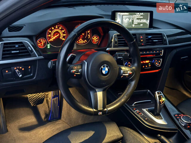 Серый БМВ 3 Серия, объемом двигателя 2 л и пробегом 136 тыс. км за 19900 $, фото 18 на Automoto.ua