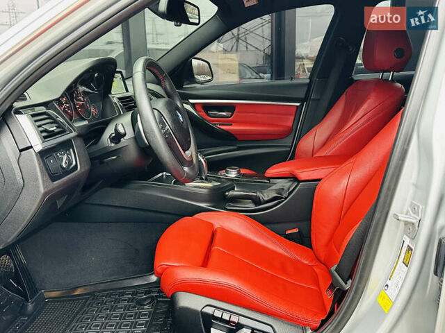 Сірий БМВ 3 Серія, об'ємом двигуна 2 л та пробігом 131 тис. км за 17200 $, фото 20 на Automoto.ua