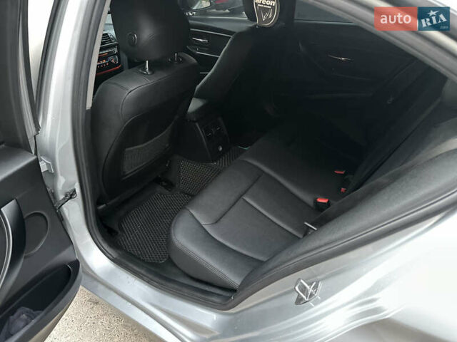 Серый БМВ 3 Серия, объемом двигателя 2 л и пробегом 111 тыс. км за 16999 $, фото 13 на Automoto.ua