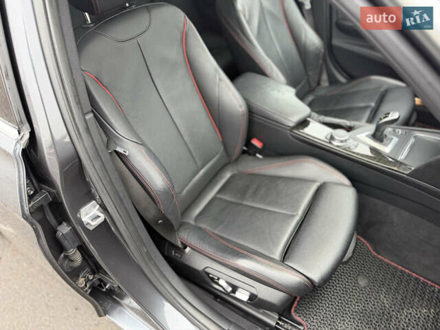 Серый БМВ 3 Серия, объемом двигателя 2 л и пробегом 154 тыс. км за 19900 $, фото 21 на Automoto.ua