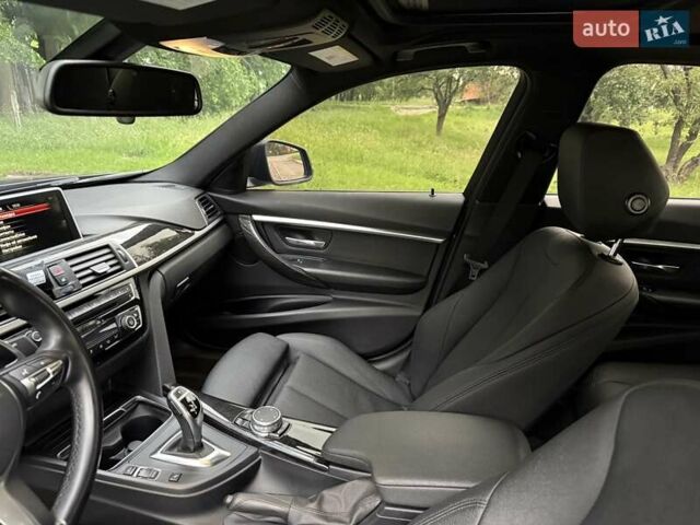 Серый БМВ 3 Серия, объемом двигателя 2 л и пробегом 73 тыс. км за 21500 $, фото 26 на Automoto.ua