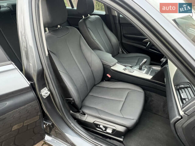 Серый БМВ 3 Серия, объемом двигателя 2 л и пробегом 143 тыс. км за 14900 $, фото 15 на Automoto.ua