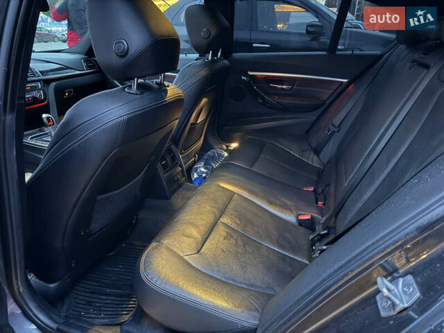 Серый БМВ 3 Серия, объемом двигателя 2 л и пробегом 98 тыс. км за 16700 $, фото 16 на Automoto.ua