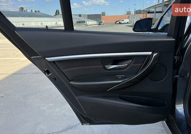 Сірий БМВ 3 Серія, об'ємом двигуна 2 л та пробігом 161 тис. км за 20500 $, фото 40 на Automoto.ua