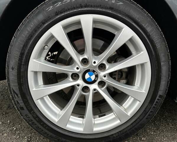 Серый БМВ 3 Серия, объемом двигателя 2 л и пробегом 132 тыс. км за 16700 $, фото 6 на Automoto.ua