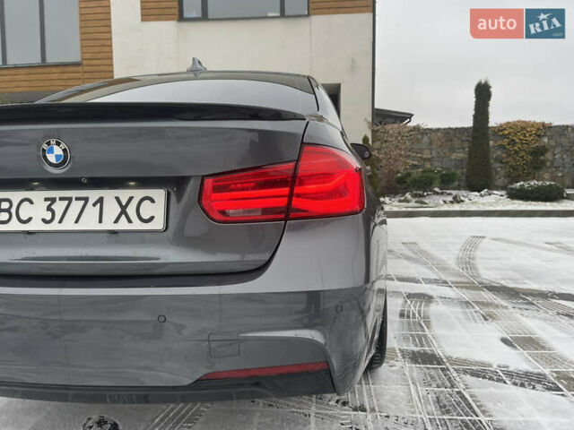 Серый БМВ 3 Серия, объемом двигателя 2 л и пробегом 149 тыс. км за 18500 $, фото 19 на Automoto.ua