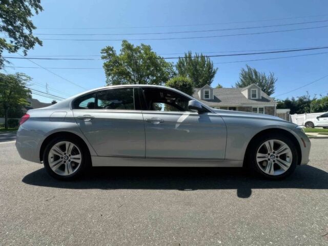 Серый БМВ 3 Серия, объемом двигателя 2 л и пробегом 64 тыс. км за 8000 $, фото 7 на Automoto.ua