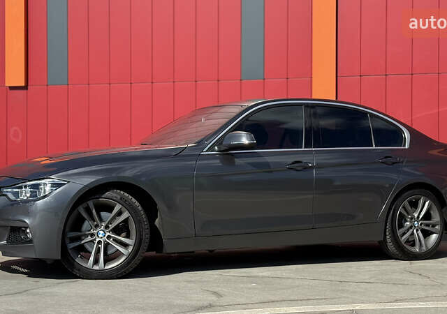 Сірий БМВ 3 Серія, об'ємом двигуна 2 л та пробігом 161 тис. км за 20500 $, фото 3 на Automoto.ua