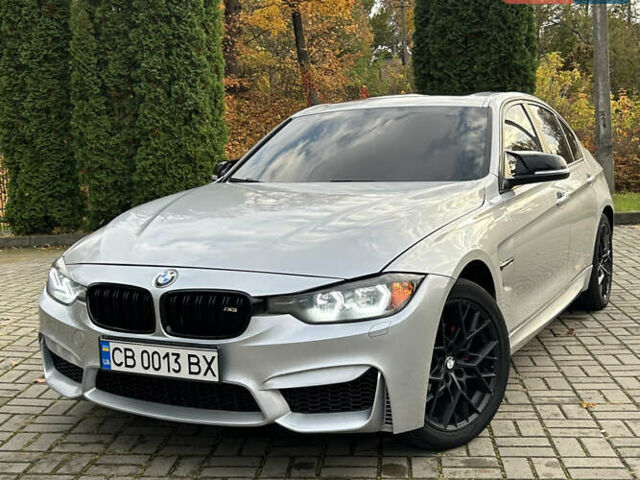 Серый БМВ 3 Серия, объемом двигателя 2 л и пробегом 110 тыс. км за 13700 $, фото 1 на Automoto.ua