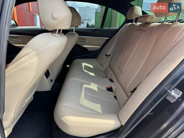 Сірий БМВ 3 Серія, об'ємом двигуна 2 л та пробігом 116 тис. км за 16999 $, фото 23 на Automoto.ua