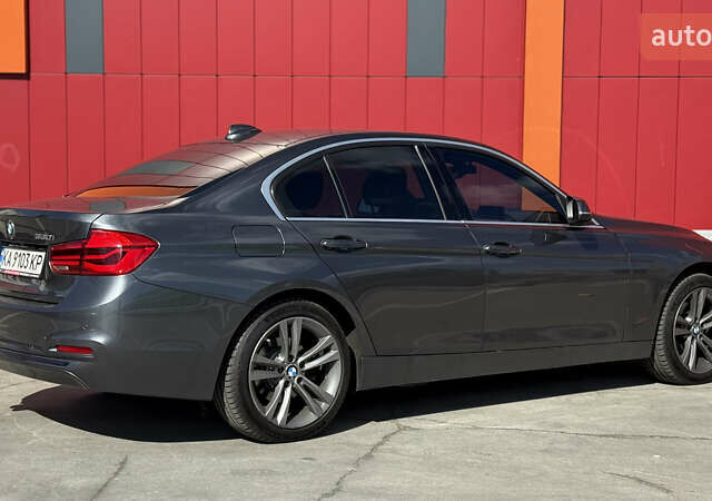 Сірий БМВ 3 Серія, об'ємом двигуна 2 л та пробігом 161 тис. км за 20500 $, фото 14 на Automoto.ua