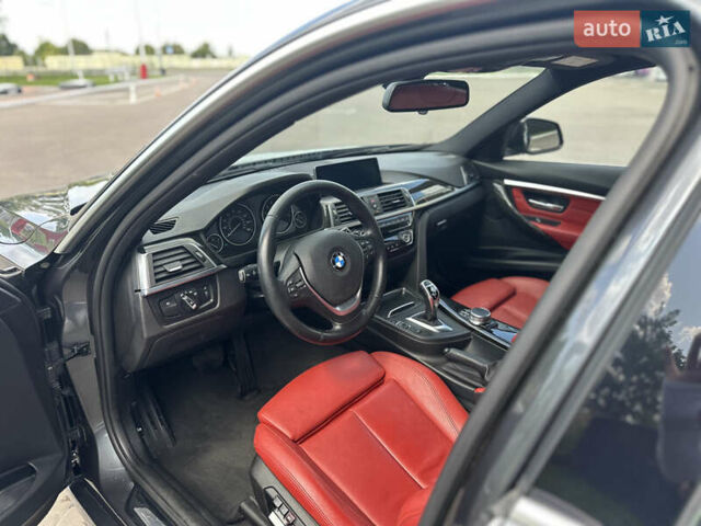 Серый БМВ 3 Серия, объемом двигателя 2 л и пробегом 86 тыс. км за 21999 $, фото 12 на Automoto.ua