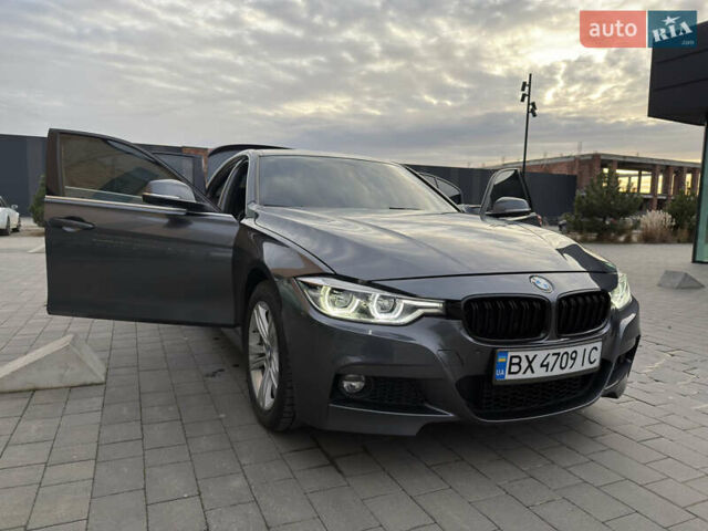 Серый БМВ 3 Серия, объемом двигателя 2 л и пробегом 80 тыс. км за 18200 $, фото 76 на Automoto.ua