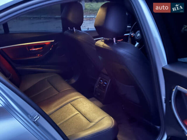 Серый БМВ 3 Серия, объемом двигателя 2 л и пробегом 136 тыс. км за 19900 $, фото 30 на Automoto.ua