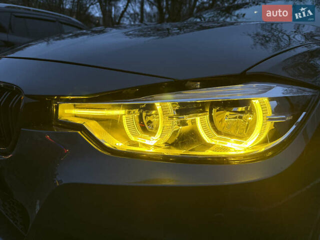 Серый БМВ 3 Серия, объемом двигателя 2 л и пробегом 98 тыс. км за 16700 $, фото 23 на Automoto.ua