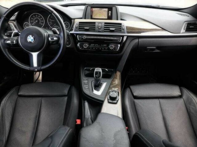 Серый БМВ 3 Серия, объемом двигателя 3 л и пробегом 51 тыс. км за 14000 $, фото 8 на Automoto.ua