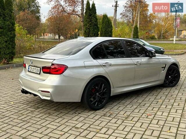 Серый БМВ 3 Серия, объемом двигателя 2 л и пробегом 111 тыс. км за 13800 $, фото 2 на Automoto.ua