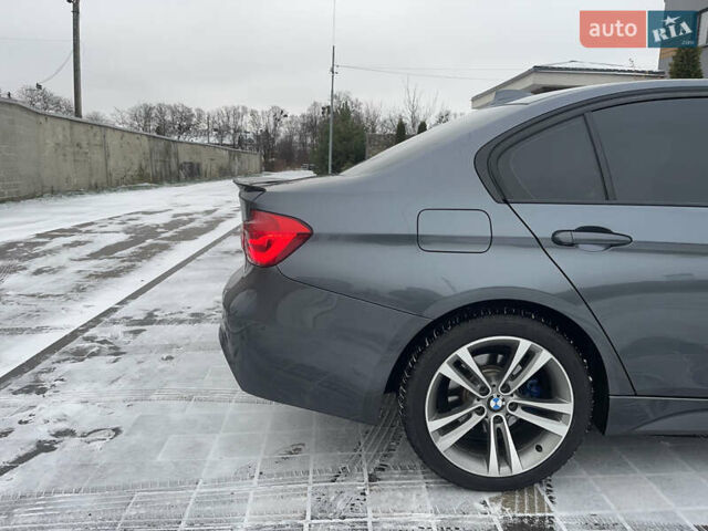 Серый БМВ 3 Серия, объемом двигателя 2 л и пробегом 149 тыс. км за 18500 $, фото 17 на Automoto.ua