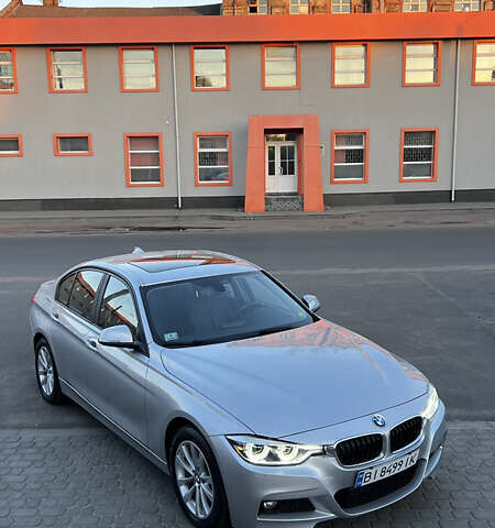 Серый БМВ 3 Серия, объемом двигателя 2 л и пробегом 217 тыс. км за 15499 $, фото 13 на Automoto.ua